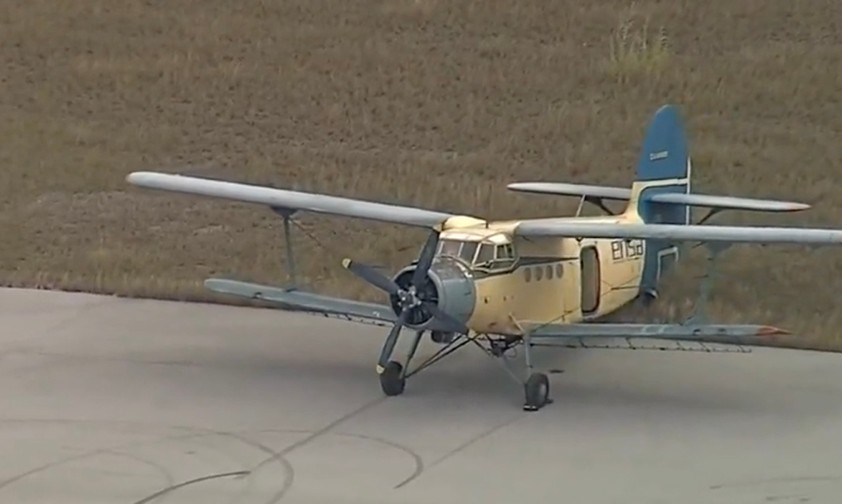 Antonov An-2 - das Fluchtflugzeug der Kubaner