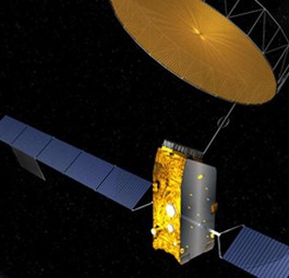 Inmarsat 4: Die Daten der Satelliten-Betreiberin halfen, MH370 zu finden.
