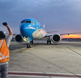Boeing 737 von Aerolinas Argentinas: Argentinien soll 390 Million Dollar für Enteignung zahlen. 