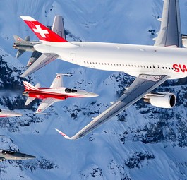 Ein Bild aus Jetstream: Fotografie wird im traditionsreichen Magazin groß geschrieben.