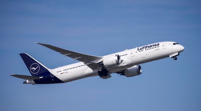 Boeing 787-9 von Lufthansa: Die Fluglinie will Nachschub - stößt aber auf ein neues Problem.
