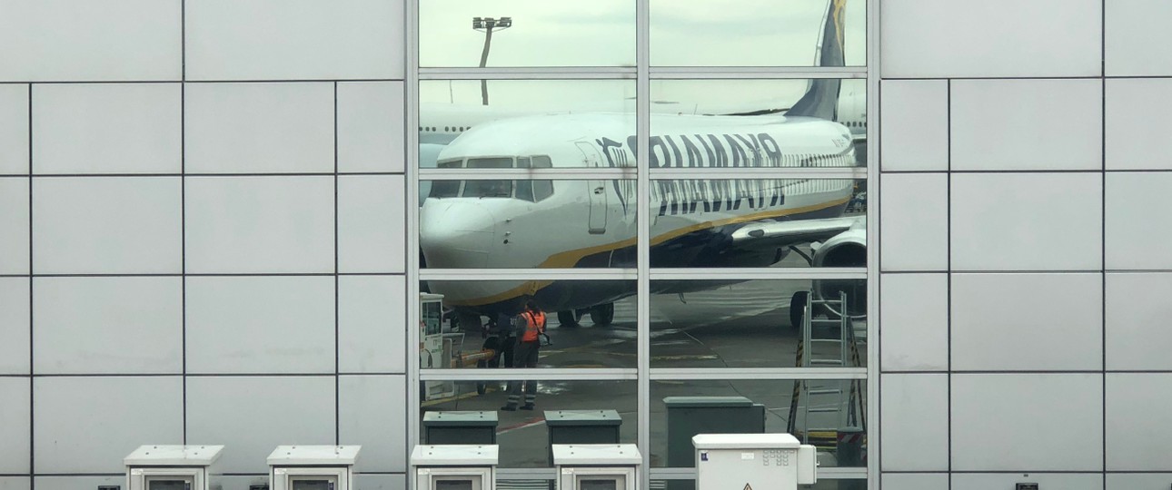 Ryanair-Spiegelbild: Wie verteilt die Airline ihre Jets in Deutschland?