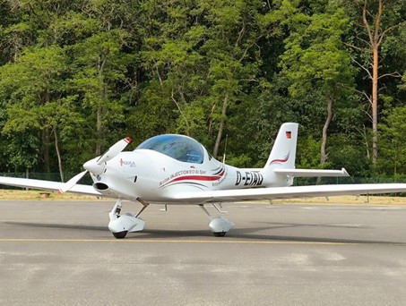 Aquila A211: Der Hersteller baut keine Flugzeuge mehr.