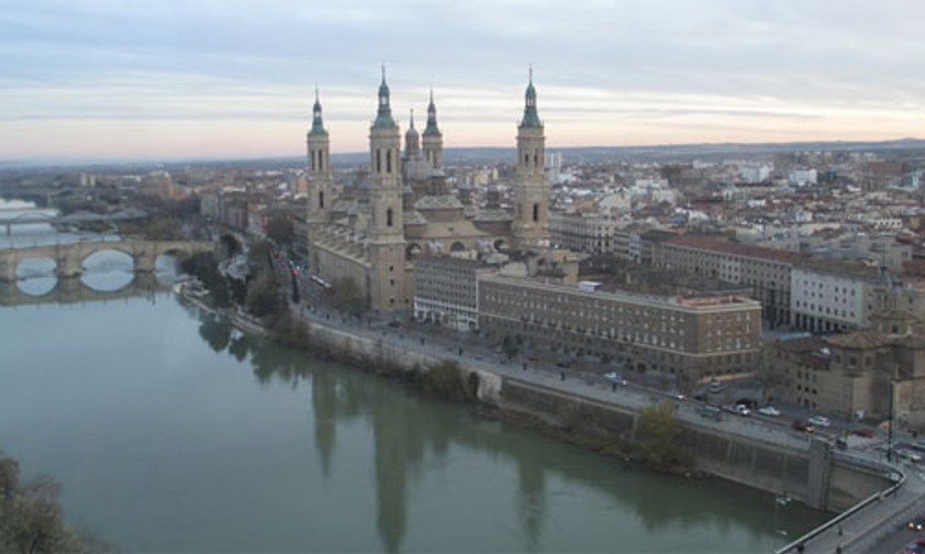 Saragossa als Basis: Air Horizont will den Norden Spaniens mit Europa verbinden.