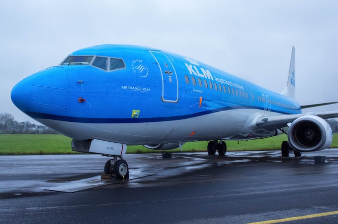 Boeing in Groningen: Schon bald könnten noch mehr Flieger hier stehen.