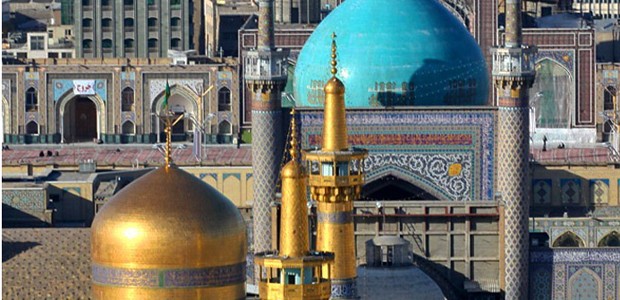 Iranische Stadt Maschhad: Bei Touristen beliebt.