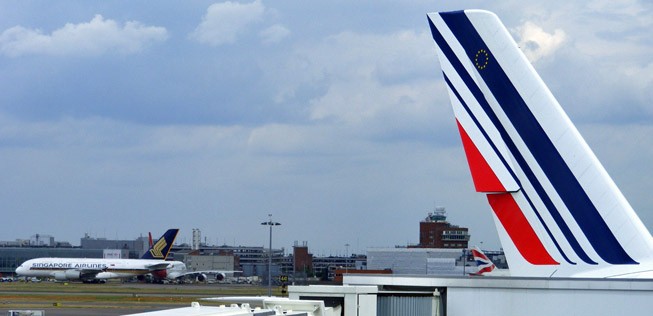 Airbus A380 von Air France und Singapore Airlines: Gemeinsam auf der Ost-West-Achse?