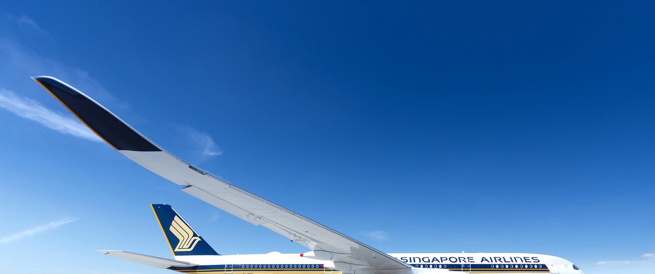 Singapore Airlines: Singapur - Kuala Lumpur, 296 Kilometer.