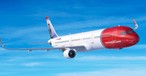 Visualisierung eines Airbus A321 von Norwegian: Zurzeit besteht die Flotte aus Boeing-Jets.