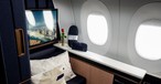 Allegris First Class: Laut Lufthansa-Chef Spohr stark nachgefragt.