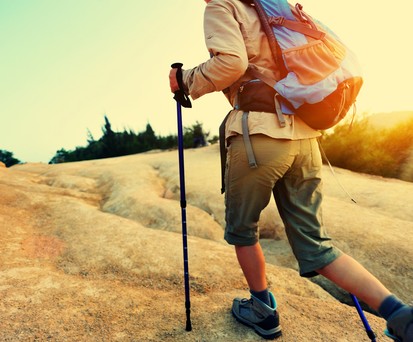 Faszinierende Wanderwege aus aller Welt