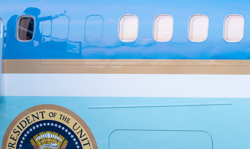 Kongress will neues Design für Air Force One stoppen