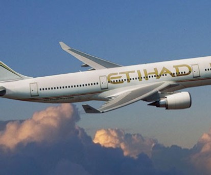 Jet von Etihad: Wird die Airline zum Kingfisher-Retter?