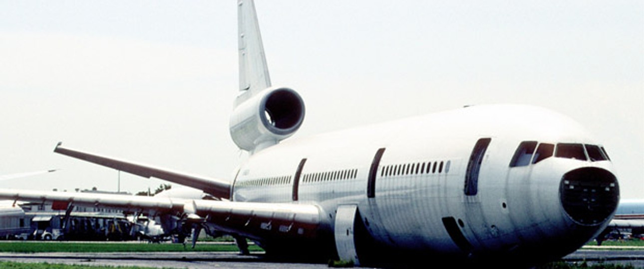 446 Stück der DC-10 verkaufte Hersteller McDonnell Douglas insgesamt. Das letzte Exemplar wurde 1989 an Nigeria Airways ausgeliefert. 139 DC-10 sind heute noch im Einsatz, allesamt im im Fracht- oder Militärdienst.