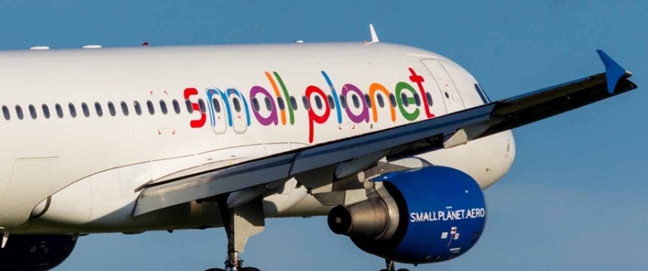Small Planet Airlines Deutschland ging Mitte September in die Insolvenz, hoffte dann aber noch lange auf einen neuen Investor. Ende November war dann klar:<a href="https://www.aerotelegraph.com/glaeubiger-von-small-planet-bekommen-wenig-geld" target="_blank" rel="noopener"> Einen Retter wird es nicht geben</a>. Auch in Polen, Kambodscha und ihrem Heimatland Litauen überlebte Small Planet Airlines das Jahr 2018 nicht.