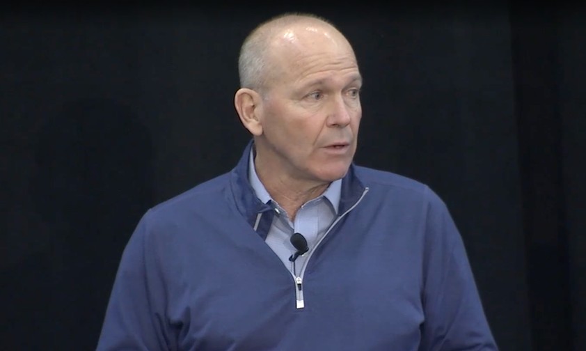 David Calhoun: Sein Fokus liegt auf Alaska-Airlines-Flug 1282.