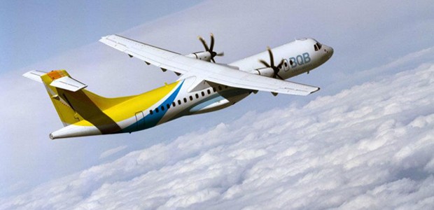 ATR 72 von BQB: Künftig auch einen Jet in der Flotte.