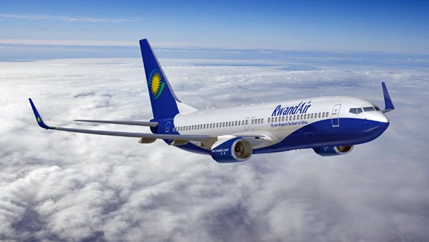Bestellte Boeing 737-800: Rwandair erneuert die Flotte.