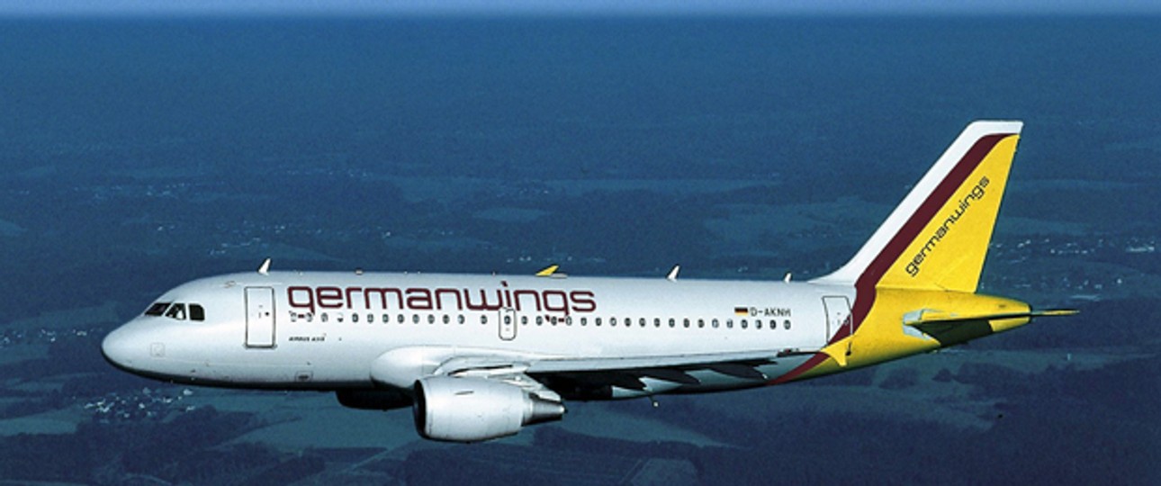Germanwings-Airbus A319: Erkannte die Gefahr im letzten Moment.