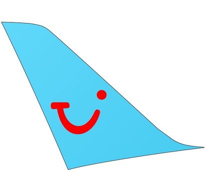 Boeing 737 von Tui Airways kommt in Leeds von der Piste ab - Flugverkehr ausgesetzt