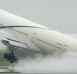 Pakistan International, Pakistan.