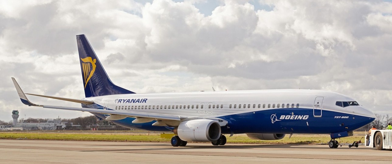 Boeing 737-800 von Ryanair: Die Fluglinie hat insgesamt 531 Exemplare bestellt.