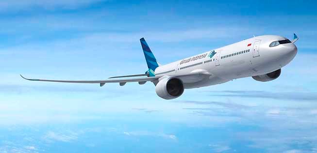 Airbus A330 Neo: Garuda kauft 14 Exemplare zur Expansion.