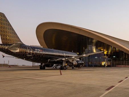 beond a319 red sea intermational airport