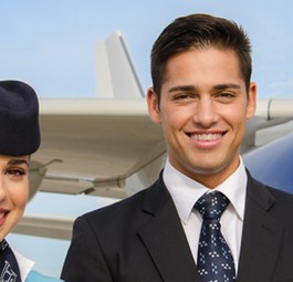Crew-Mitglieder von Hi Fly: Nicht zum ersten Mal in Neuseeland.