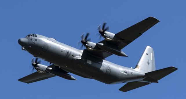  Lockheed C-130J-30 Hercules der Armee Neuseelands: Neue Aubsildungskonzepte.