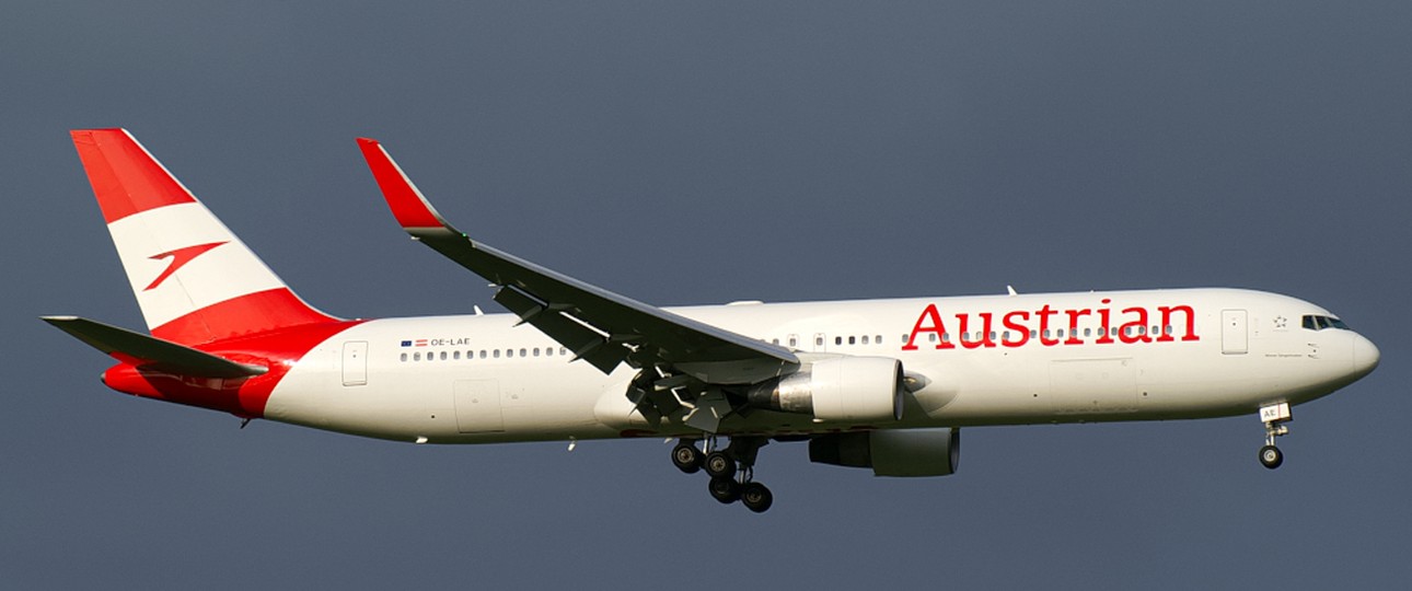 Boeing 767 von Austrian Airlines: Vielfältiger Verwendungszweck