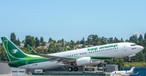 Boeing 737 von Iraqi Airways: Streit zwischen Piloten.