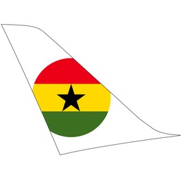 Neue Nationalairline von Ghana hat einen Namen