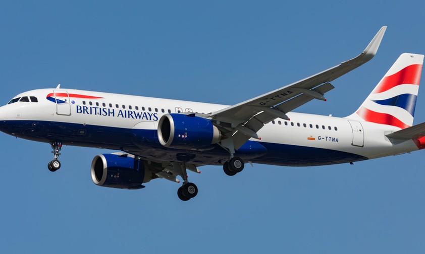Airbus A320: Gatwick bleibt künftig größeren British-Airways-Jets vorbehalten.