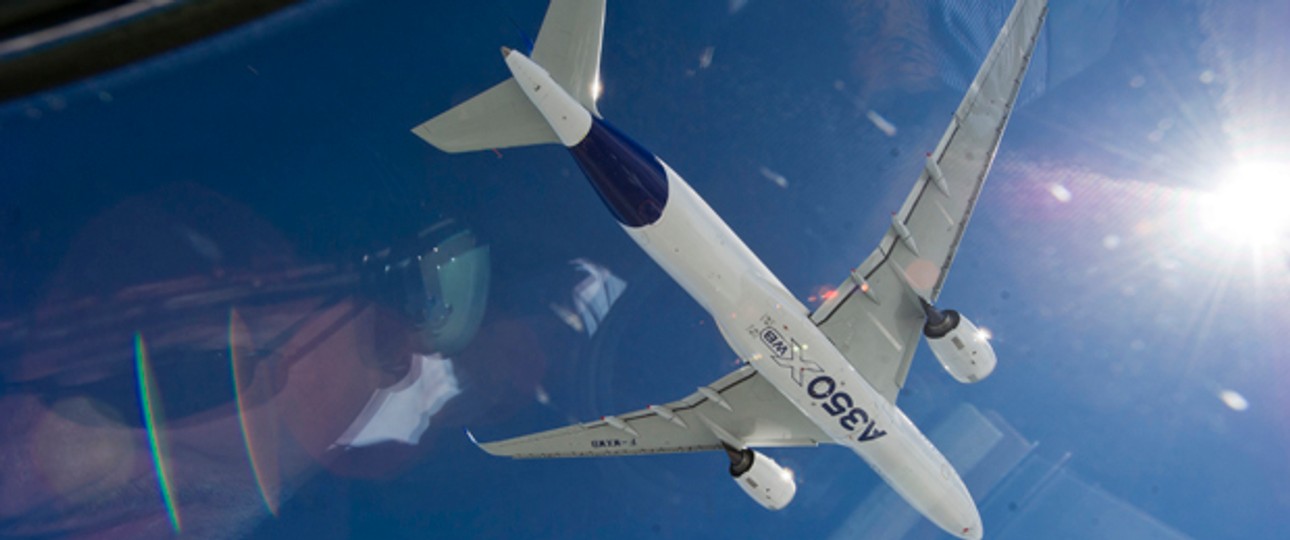 Airbus A350: Fünfzig Stück an Etihad?