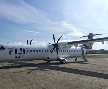 Fiji Airways: Die Airline muss den Flugplan anpassen.