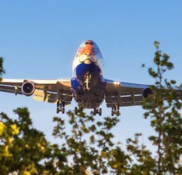 Boeing 747 der untergegangenen Transaero: Aquiline International übernimmt Jumbos der Airline.
