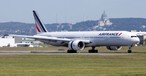 Air France-KLM: Im Bild eine Boeing 777-300 von Air France.