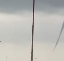 Airbus A350 trifft auf Tornado