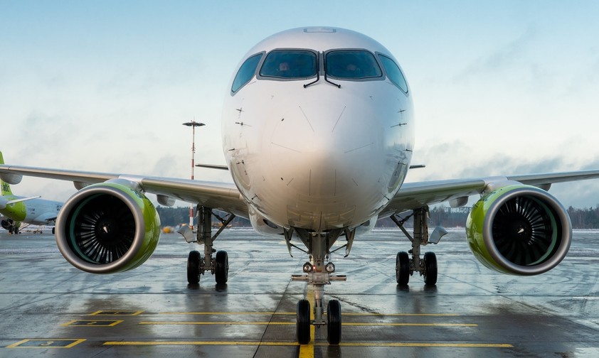 airbus a220 300 air baltic