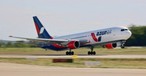 Boeing 767 von Azur Air: Start mit Schwierigkeiten.
