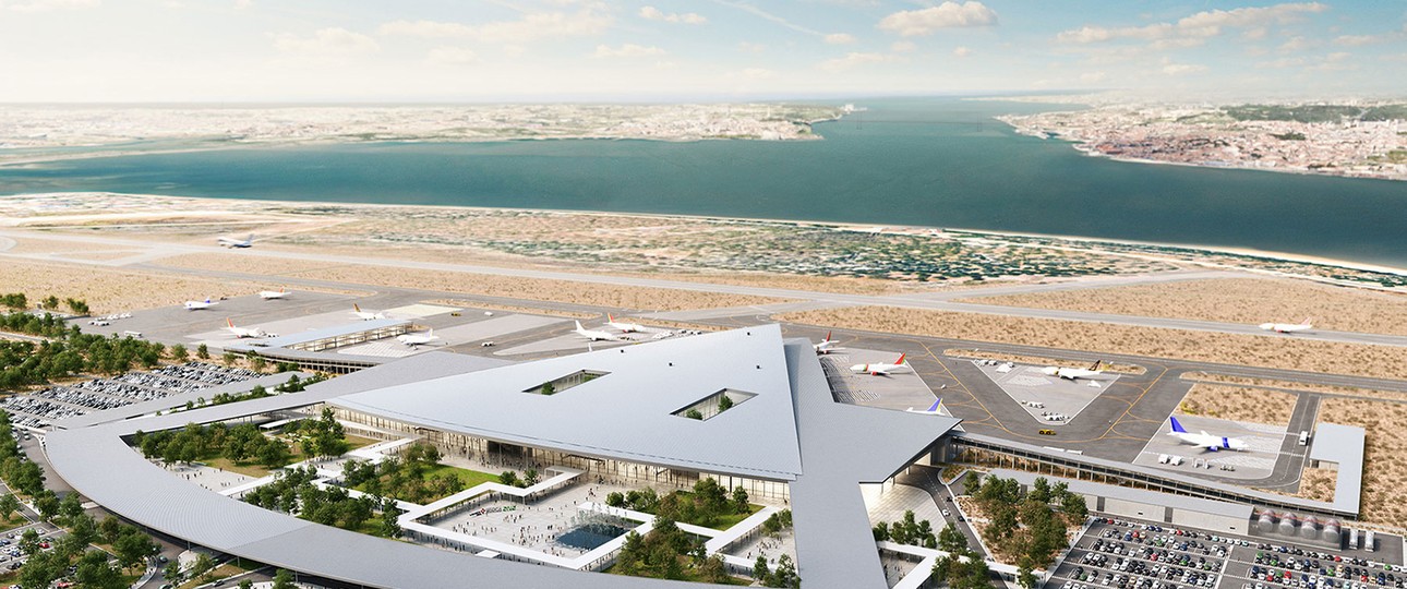 Lissabon bekommt mit Montijo einen zweiten Flughafen. Er ist für Billigflüge vorgesehen.