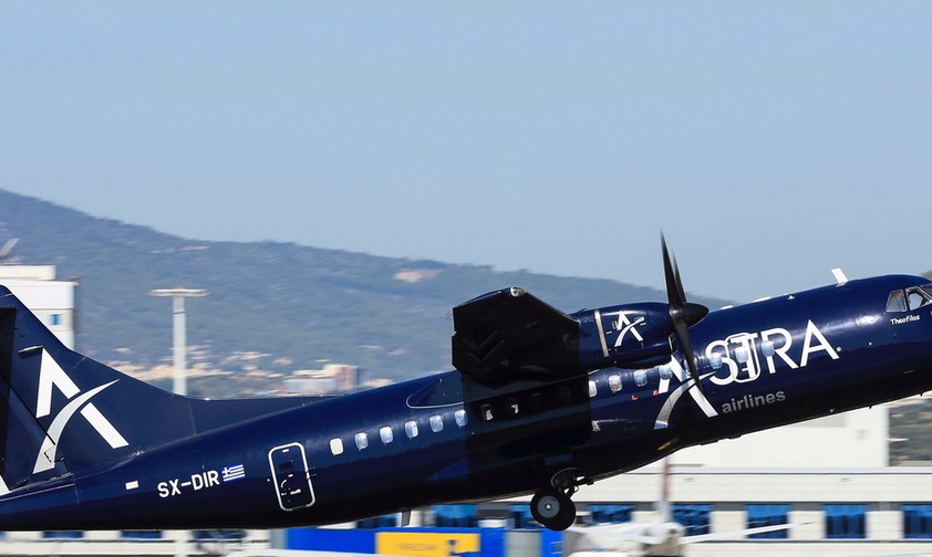 Die griechische Astra Airlines flog mit ATR 42, ATR 72 und BAE 146. Im November stellte sie aufgrund finanzieller Probleme den <a href="https://www.aerotelegraph.com/astra-airlines-stellt-betrieb-ein" target="_blank" rel="noopener">Betrieb ein</a> und gab ihr Luftverkehrsbetreiberzeugnis zurück.