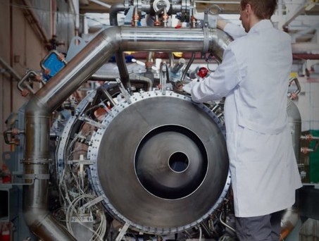 Das Herzstück des PD-8: Superjet 100 sollen das neue russischeTriebwerk bekommen.