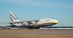 Antonov Airlines stellt dafür fest zwei An-124 zur Verfügung.