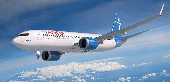 Der Leasinganbieter Aercap bestellte 100 Boeing 737 Max 8