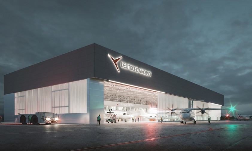 Hinter dem neuen deutschen Hersteller stehen die 328 Support Services, welche die Rechte an der Dornier 328 besitzt und ihre Muttergesellschaft Sierra Nevada Corporation.