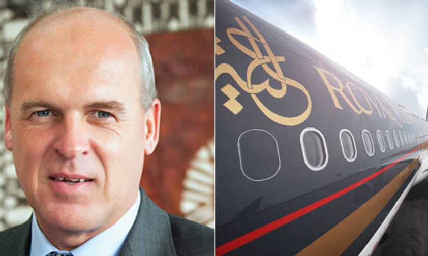 Stefan Pichler: «Wir werden in Kürze die Ausschreibung starten und alle Hersteller anschreiben - Airbus, Boeing, Bombardier und Embraer.»