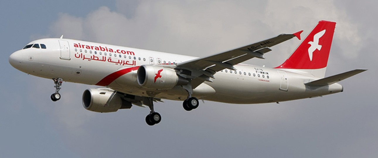 A320 von Air Arabia: Die Airline will mehr.