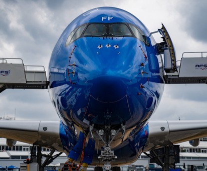 Airbus A350 von ITA Airways: Lufthansa übernimmt die operative Leitung.
